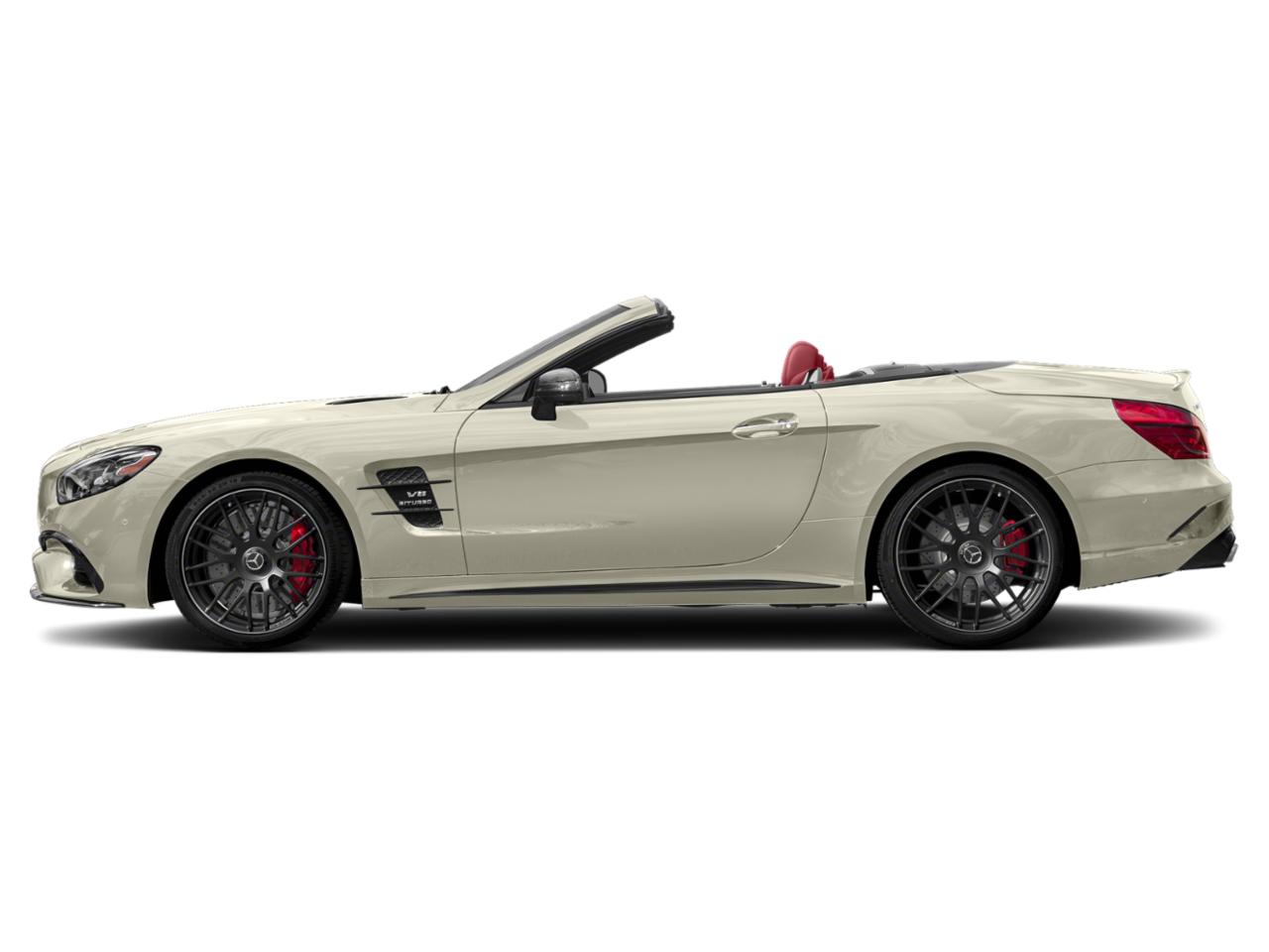 2018 Mercedes-Benz SL Vehicle Photo in Delray Beach, FL 33444