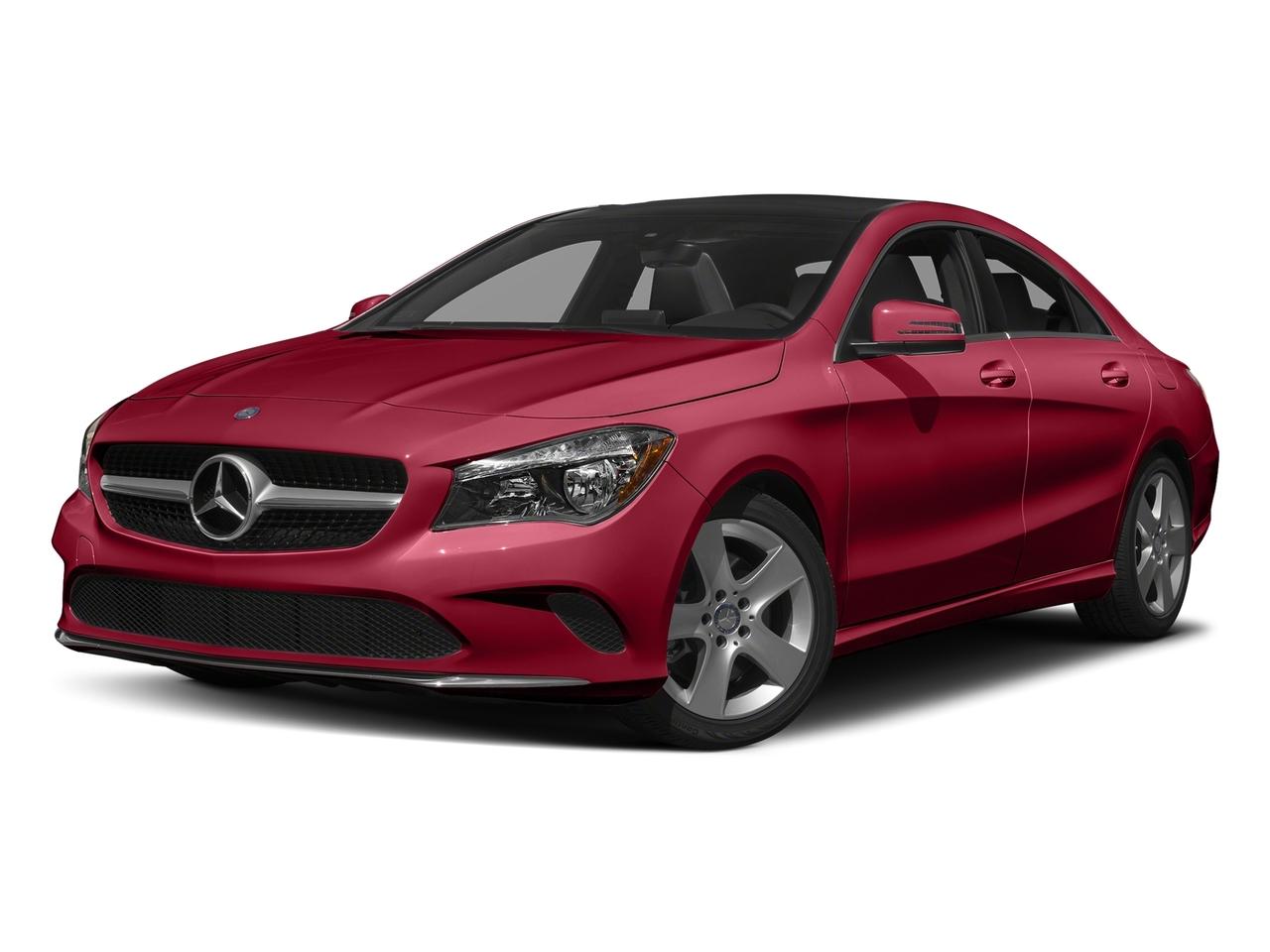 2018 Mercedes-Benz CLA Vehicle Photo in Fort Lauderdale, FL 33316