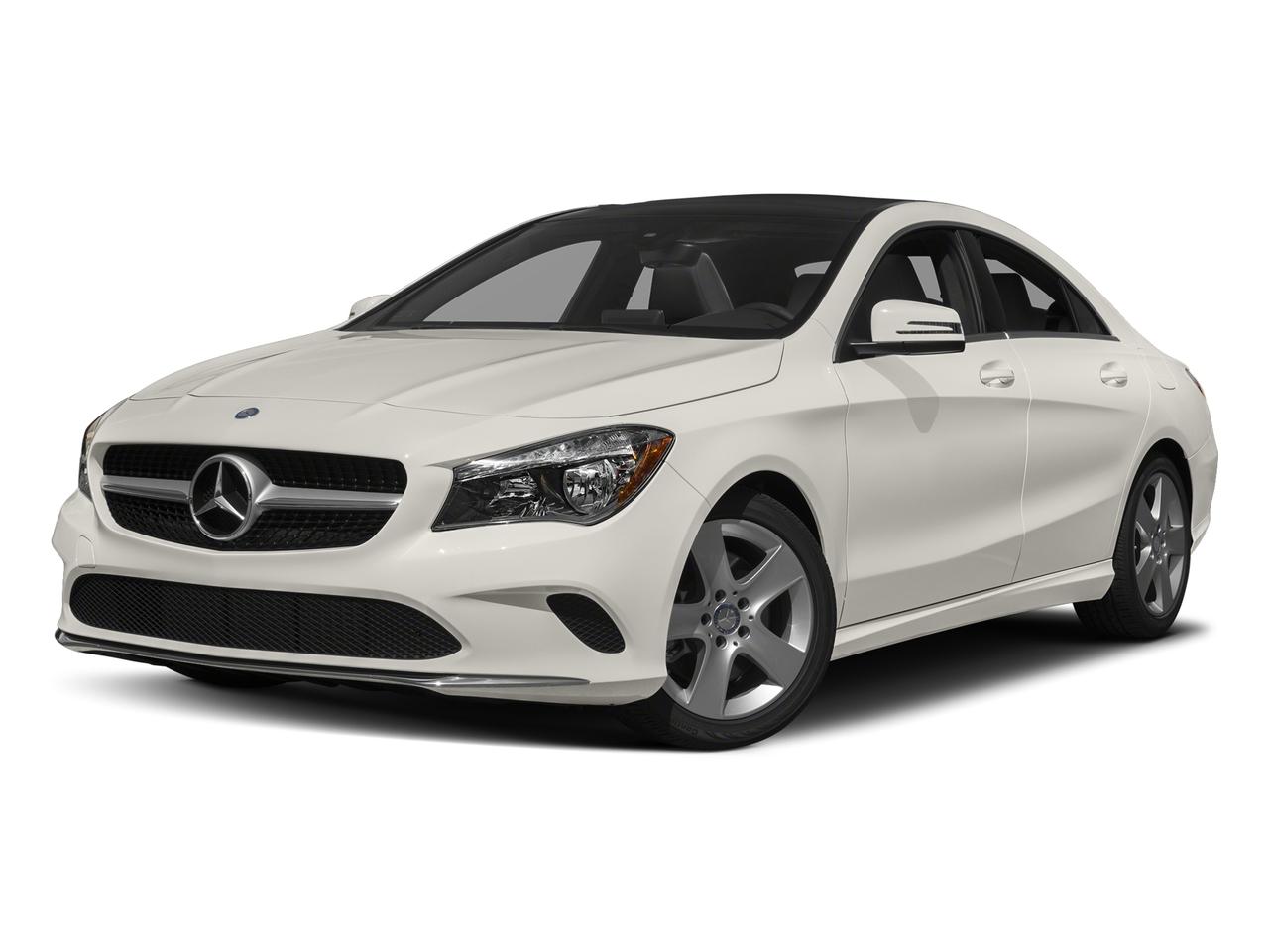 2018 Mercedes-Benz CLA Vehicle Photo in Towson, MD 21204