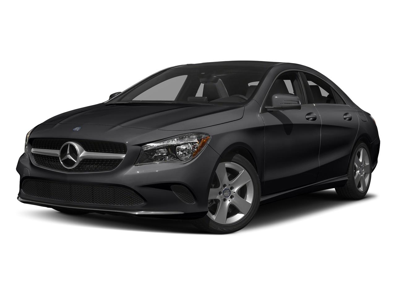 2018 Mercedes-Benz CLA Vehicle Photo in Miami, FL 33015