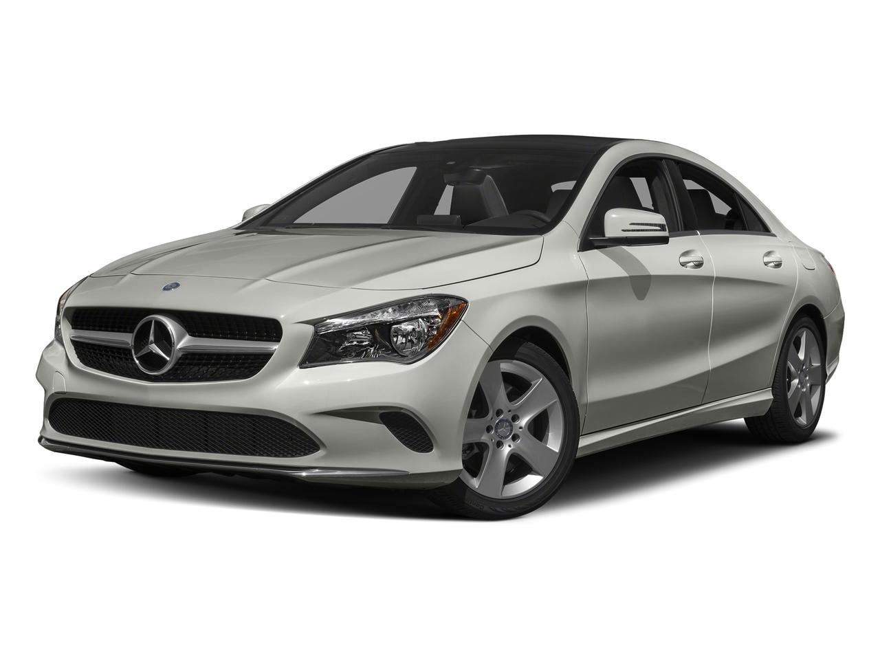 2018 Mercedes-Benz CLA Vehicle Photo in Margate, FL 33063