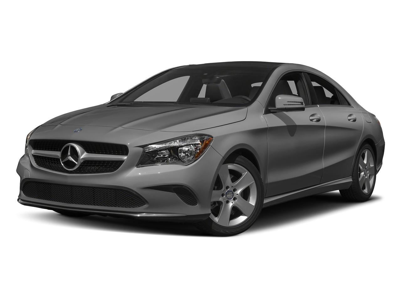 2018 Mercedes-Benz CLA Vehicle Photo in Maitland, FL 32751