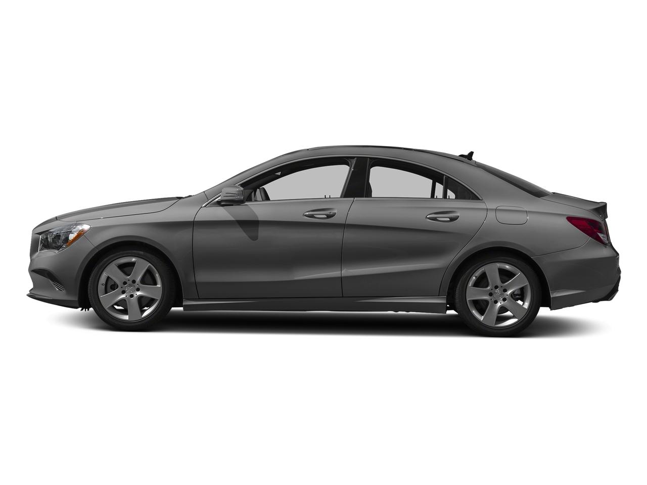 2018 Mercedes-Benz CLA Vehicle Photo in Wesley Chapel, FL 33544