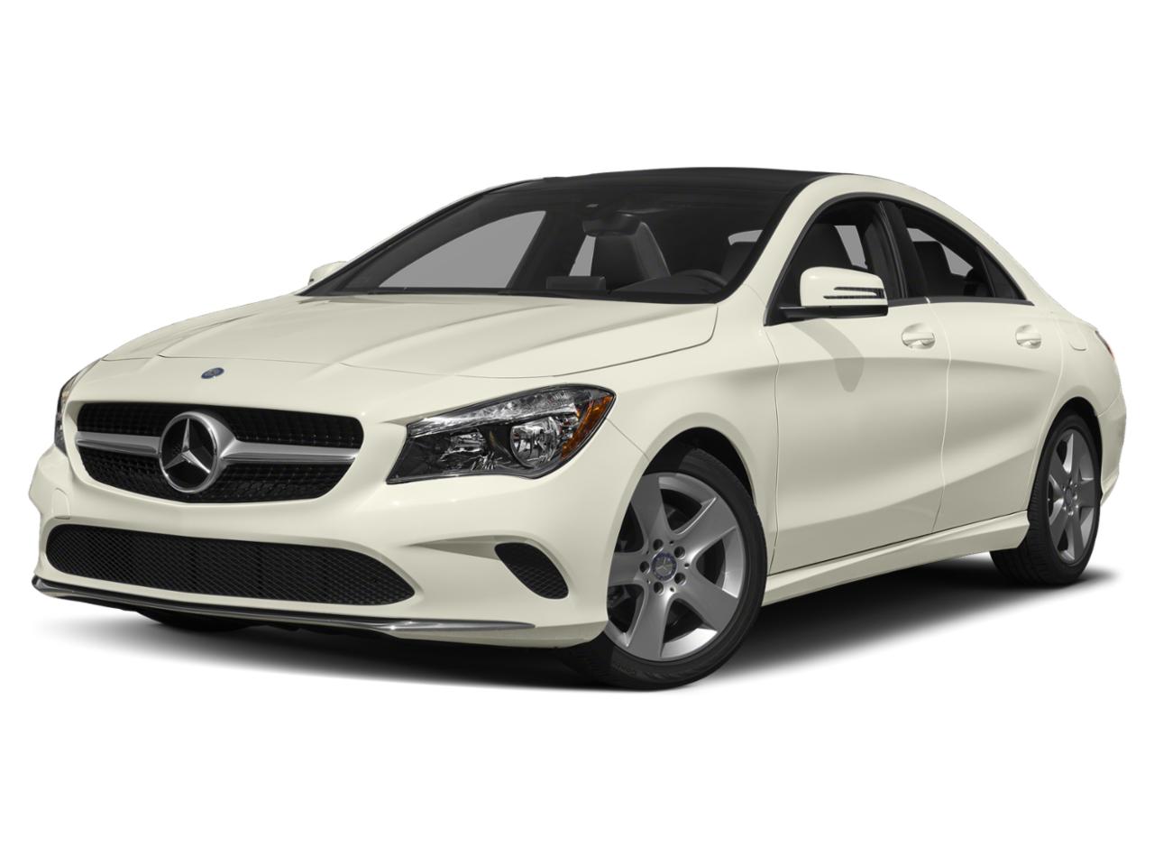 2018 Mercedes-Benz CLA Vehicle Photo in Fort Lauderdale, FL 33316