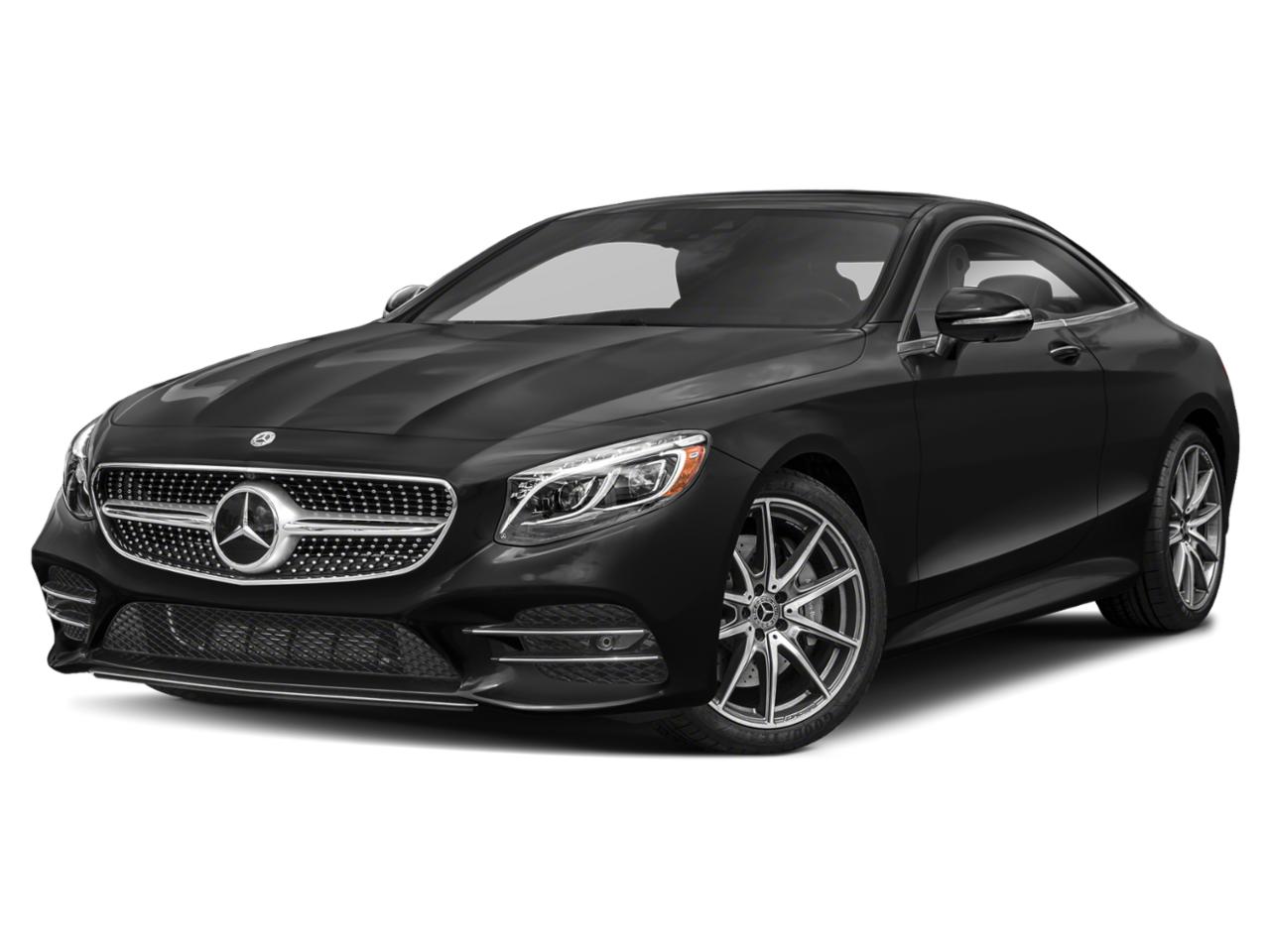 2018 Mercedes-Benz S-Class Vehicle Photo in GREENACRES, FL 33463-3207