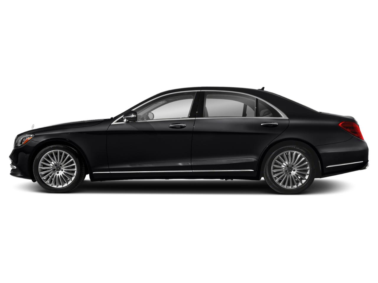 2018 Mercedes-Benz S-Class Vehicle Photo in Pembroke Pines , FL 33027