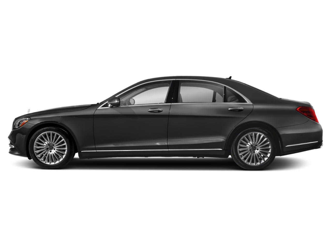 2018 Mercedes-Benz S-Class Vehicle Photo in Pembroke Pines , FL 33027