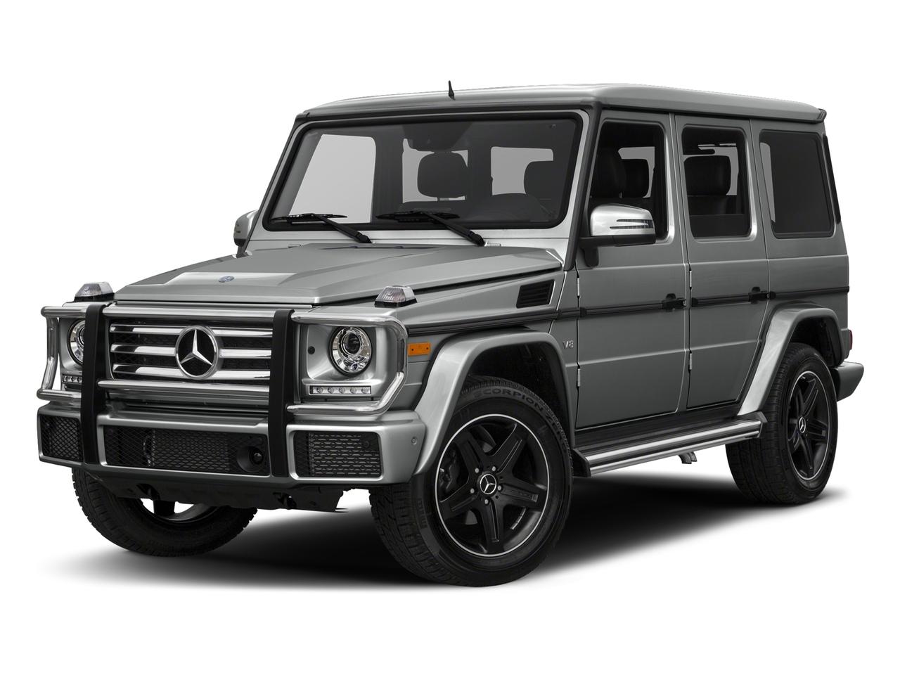 2018 Mercedes-Benz G-Class Vehicle Photo in Sanford, FL 32771