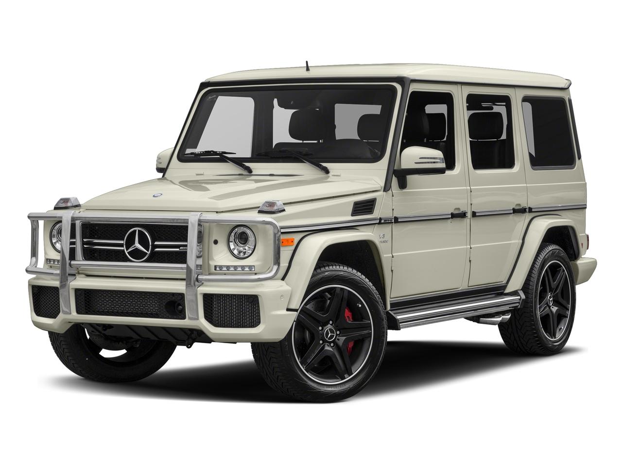 2018 Mercedes-Benz G-Class Vehicle Photo in Sanford, FL 32771