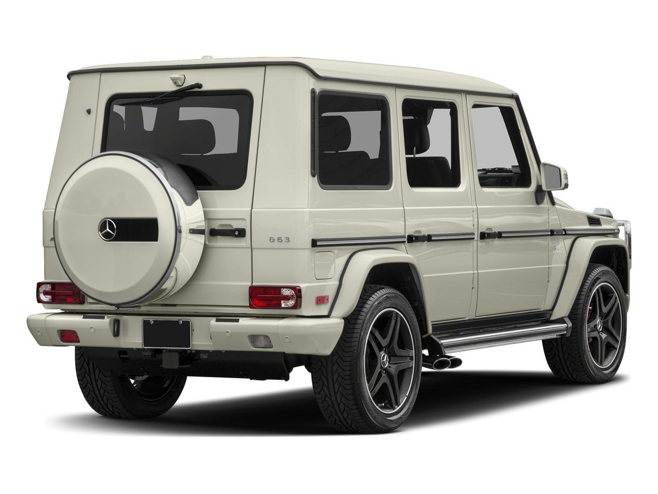 2018 Mercedes-Benz G-Class Vehicle Photo in Sanford, FL 32771