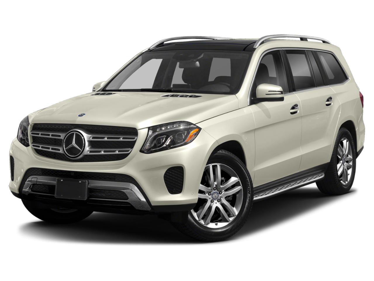 2018 Mercedes-Benz GLS Vehicle Photo in Willow Grove, PA 19090