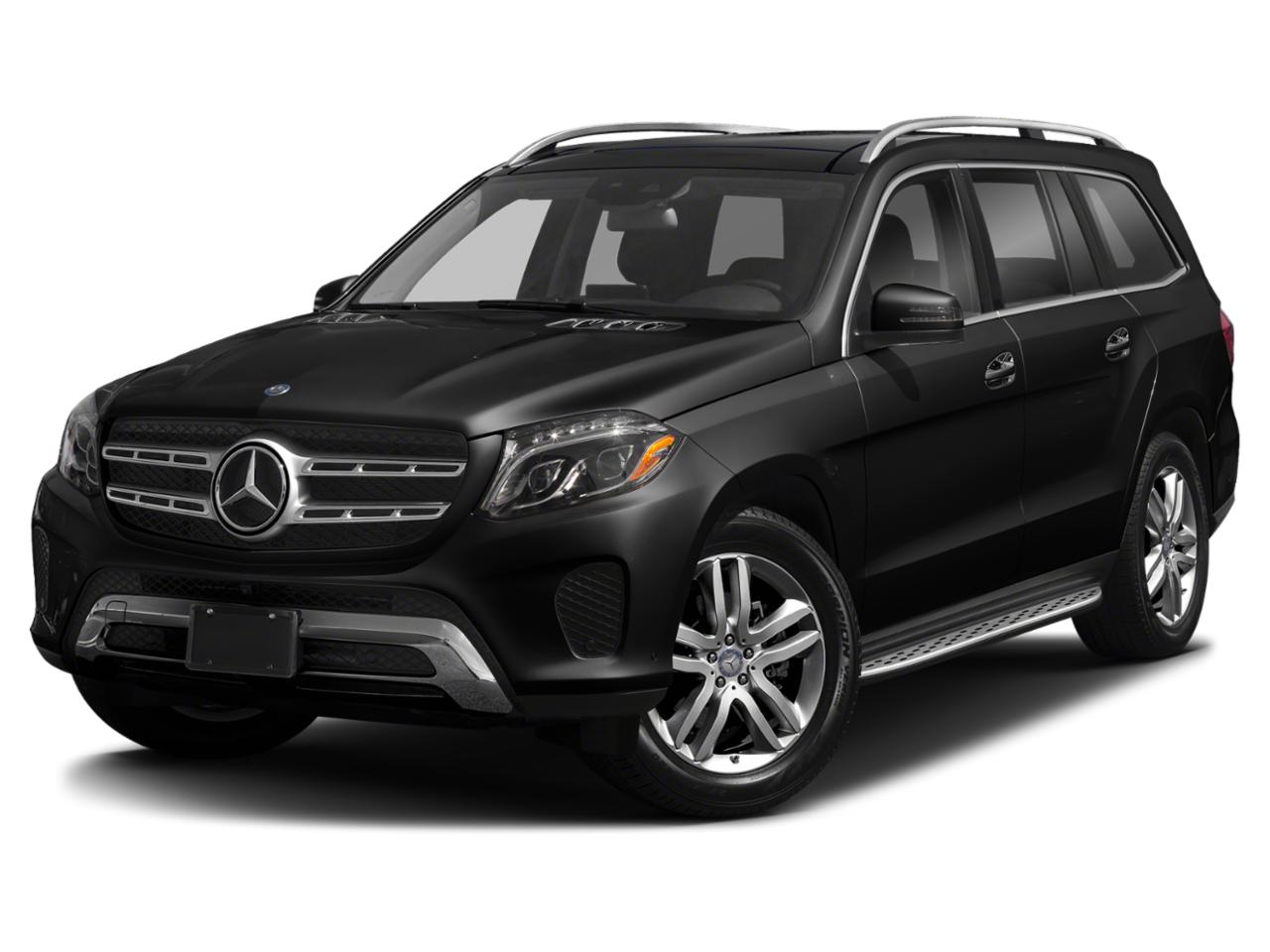 2018 Mercedes-Benz GLS Vehicle Photo in Appleton, WI 54913