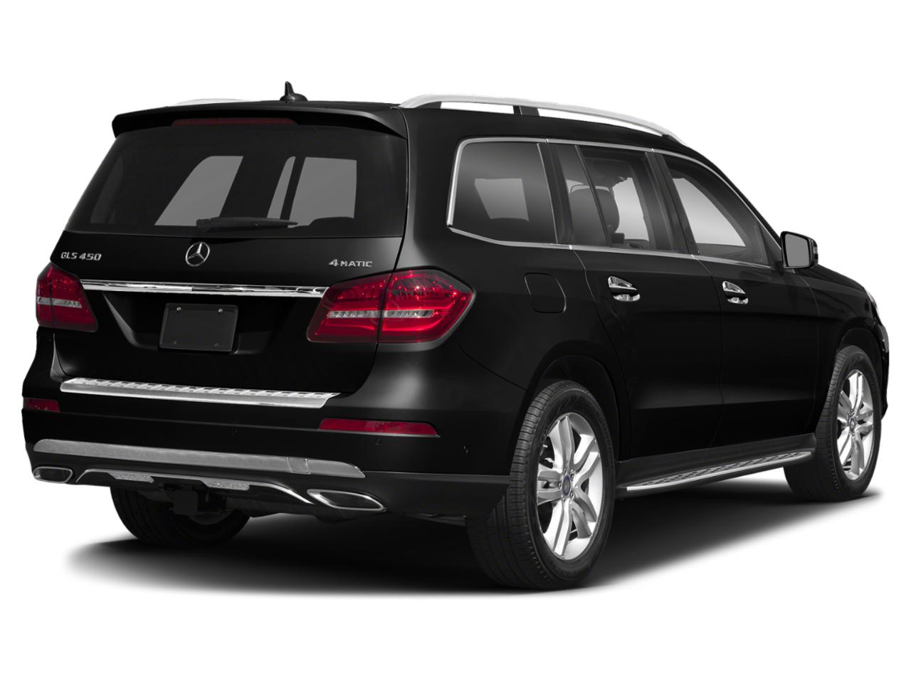 2018 Mercedes-Benz GLS Vehicle Photo in Appleton, WI 54913