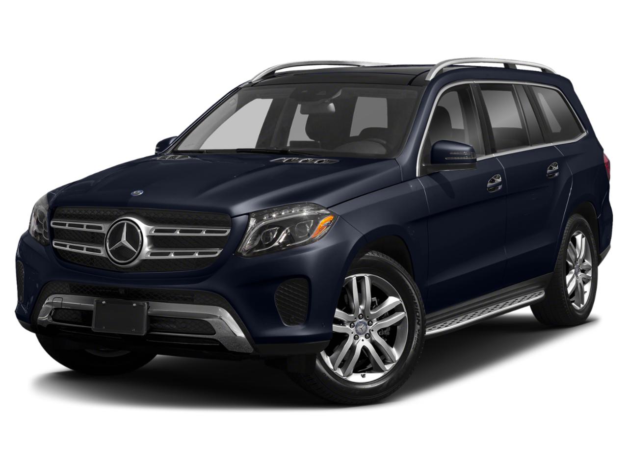 2018 Mercedes-Benz GLS Vehicle Photo in Coconut Creek, FL 33073