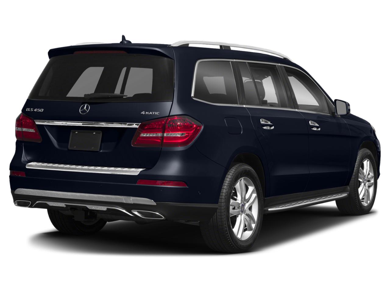 2018 Mercedes-Benz GLS Vehicle Photo in Pembroke Pines , FL 33027