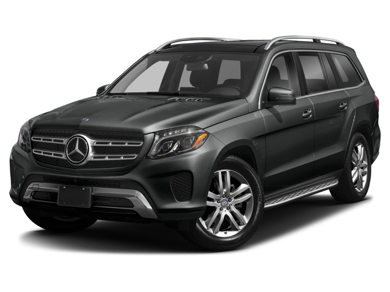 2018 Mercedes-Benz GLS Vehicle Photo in Pembroke Pines , FL 33027