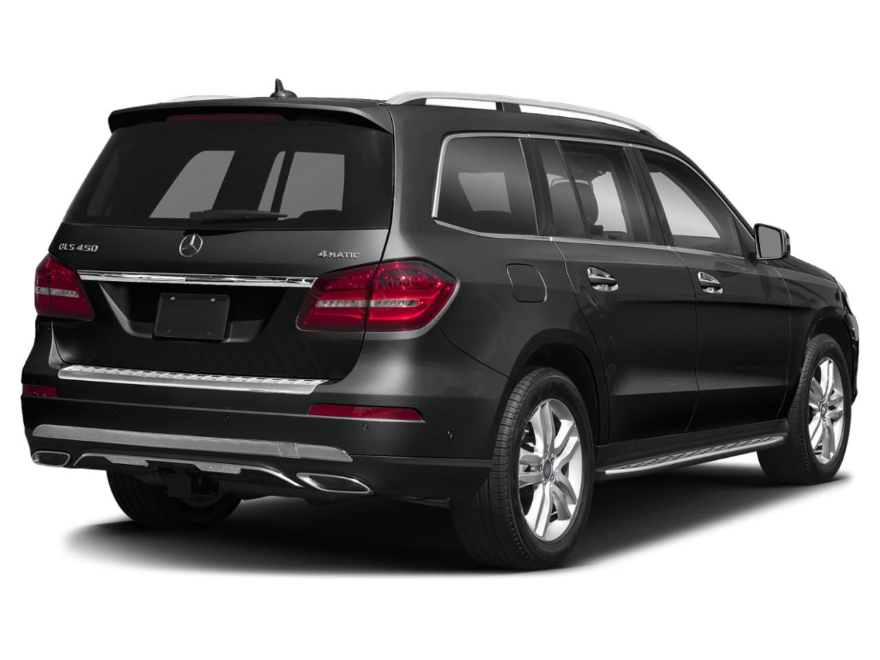 2018 Mercedes-Benz GLS Vehicle Photo in Pembroke Pines , FL 33027