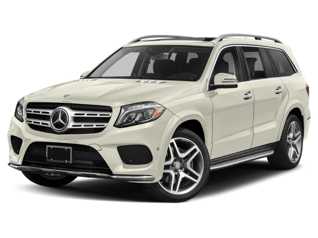 2018 Mercedes-Benz GLS Vehicle Photo in Tampa, FL 33614