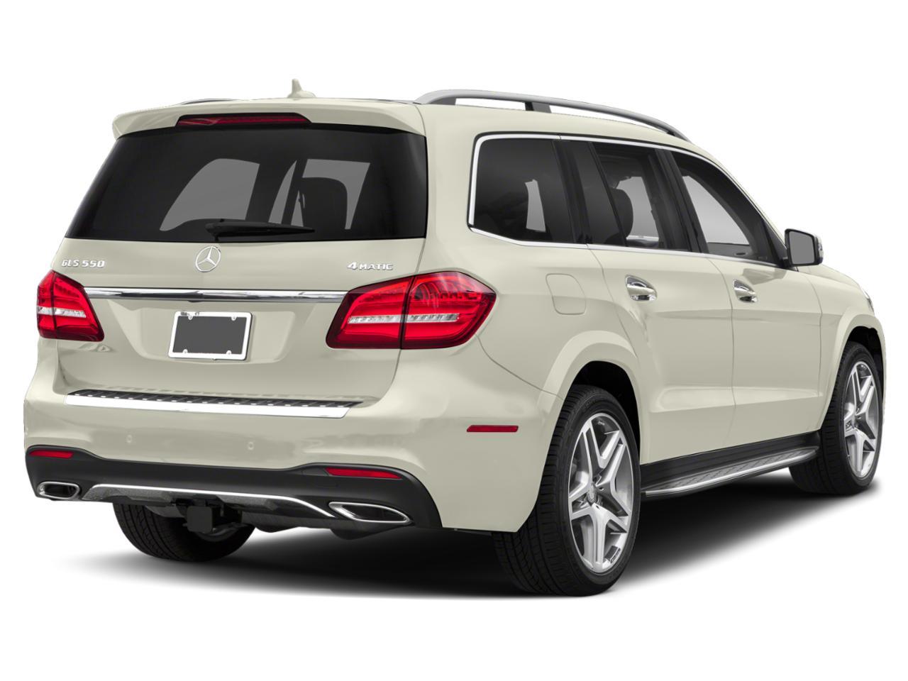 2018 Mercedes-Benz GLS Vehicle Photo in Tampa, FL 33614