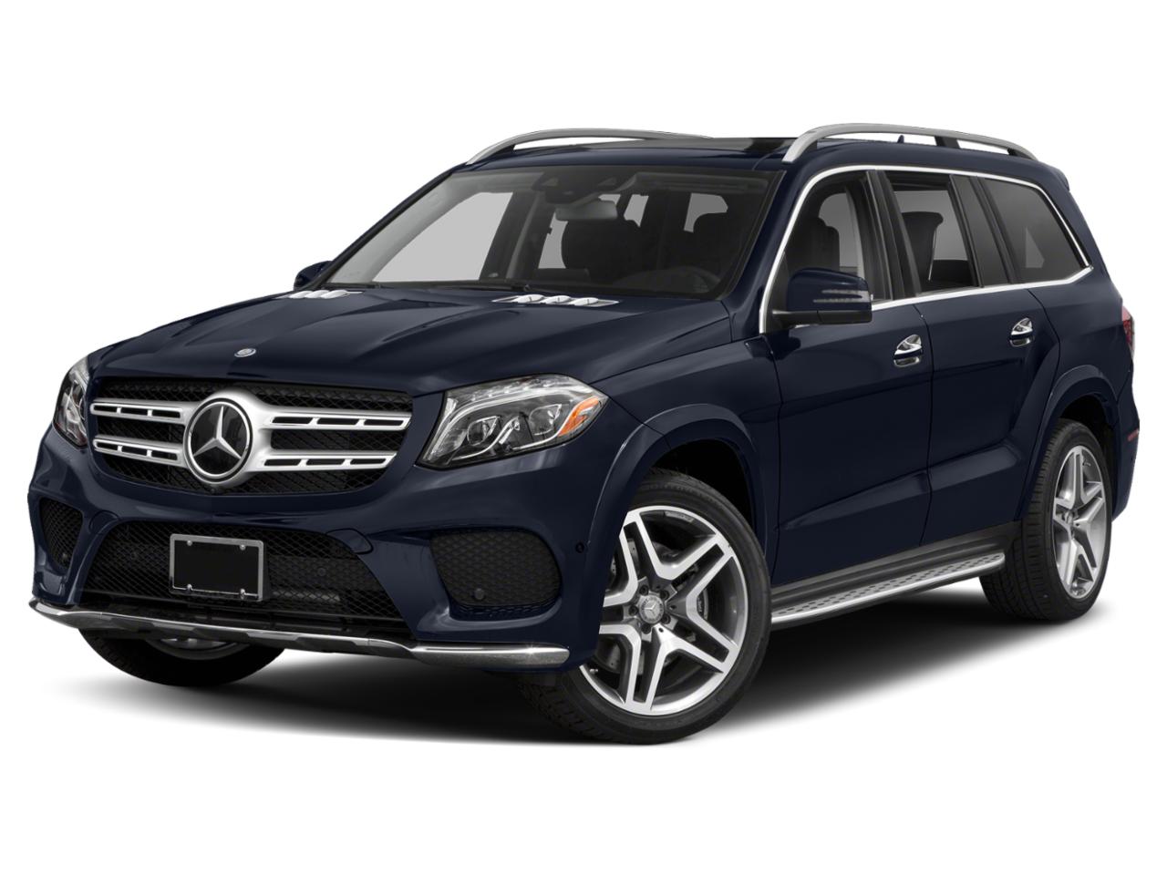 2018 Mercedes-Benz GLS Vehicle Photo in Pembroke Pines , FL 33027