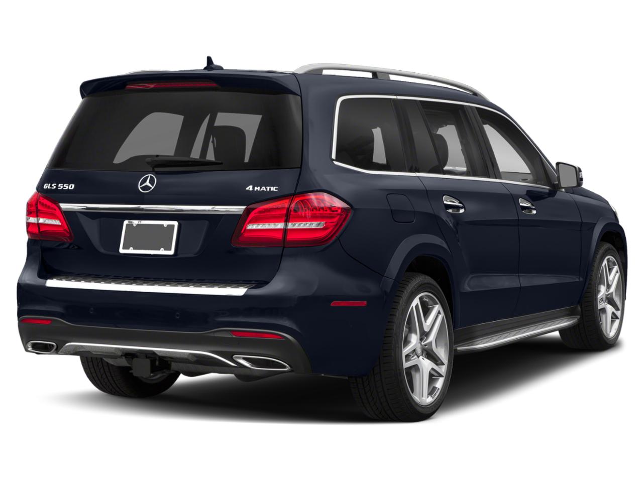 2018 Mercedes-Benz GLS Vehicle Photo in Pembroke Pines , FL 33027