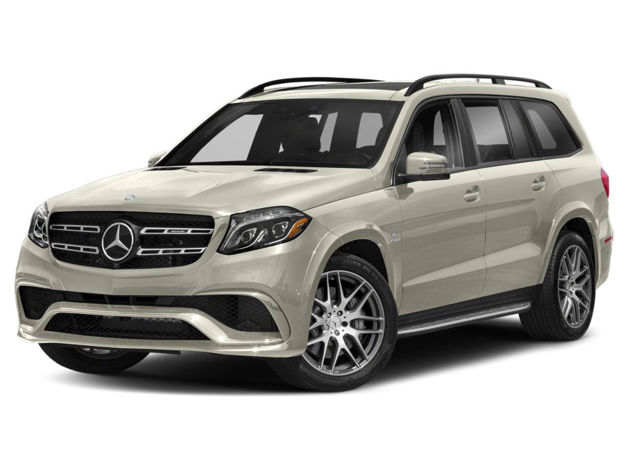 2018 Mercedes-Benz GLS Vehicle Photo in BETHLEHEM, PA 18017-9401