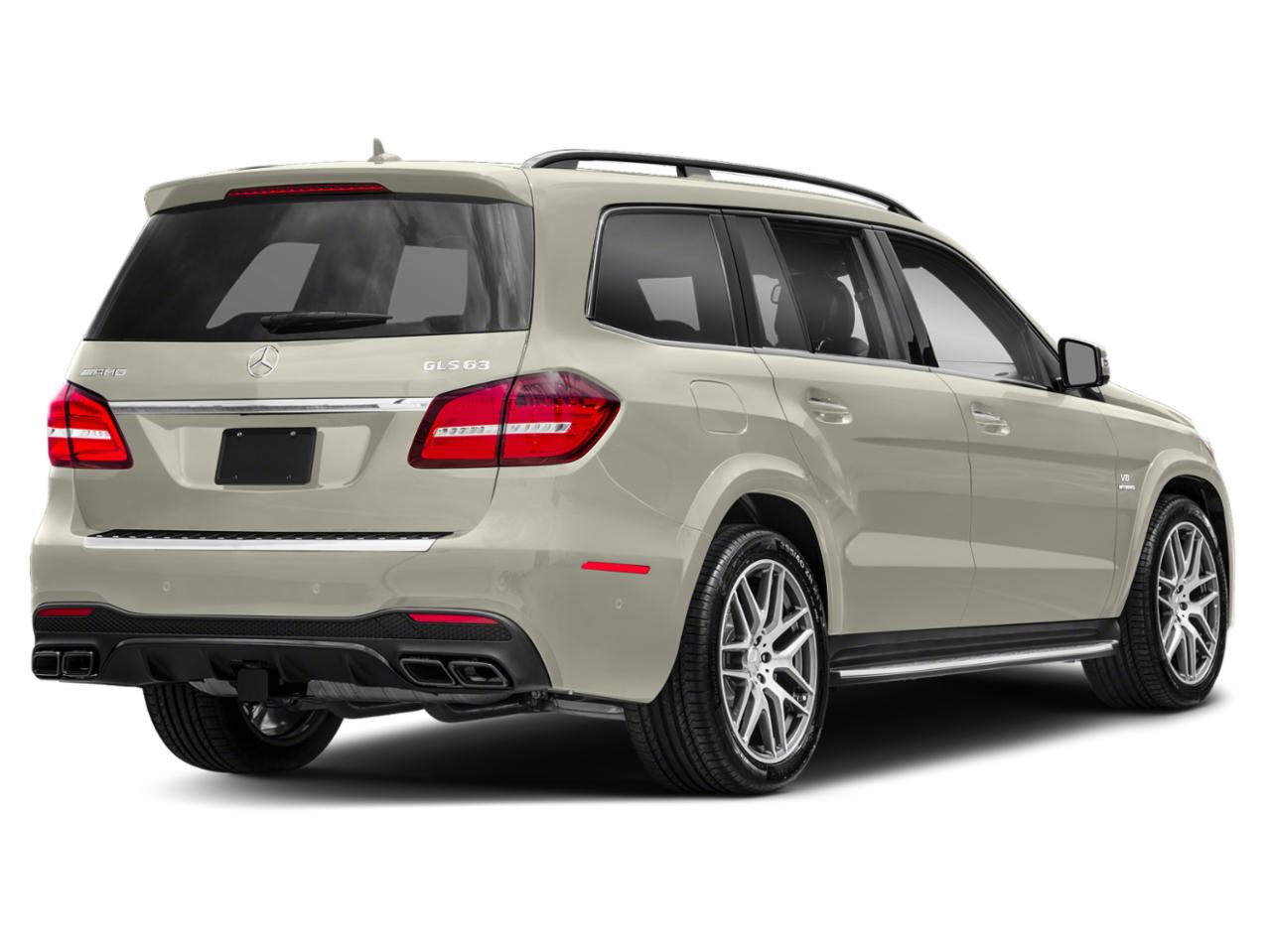 2018 Mercedes-Benz GLS Vehicle Photo in BETHLEHEM, PA 18017-9401