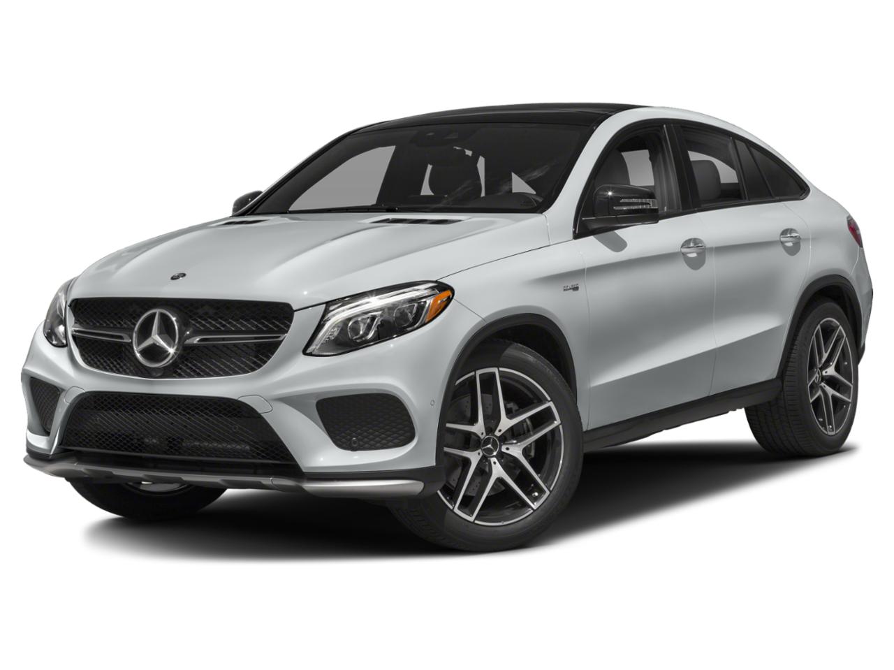2018 Mercedes-Benz GLE Vehicle Photo in Pembroke Pines , FL 33027
