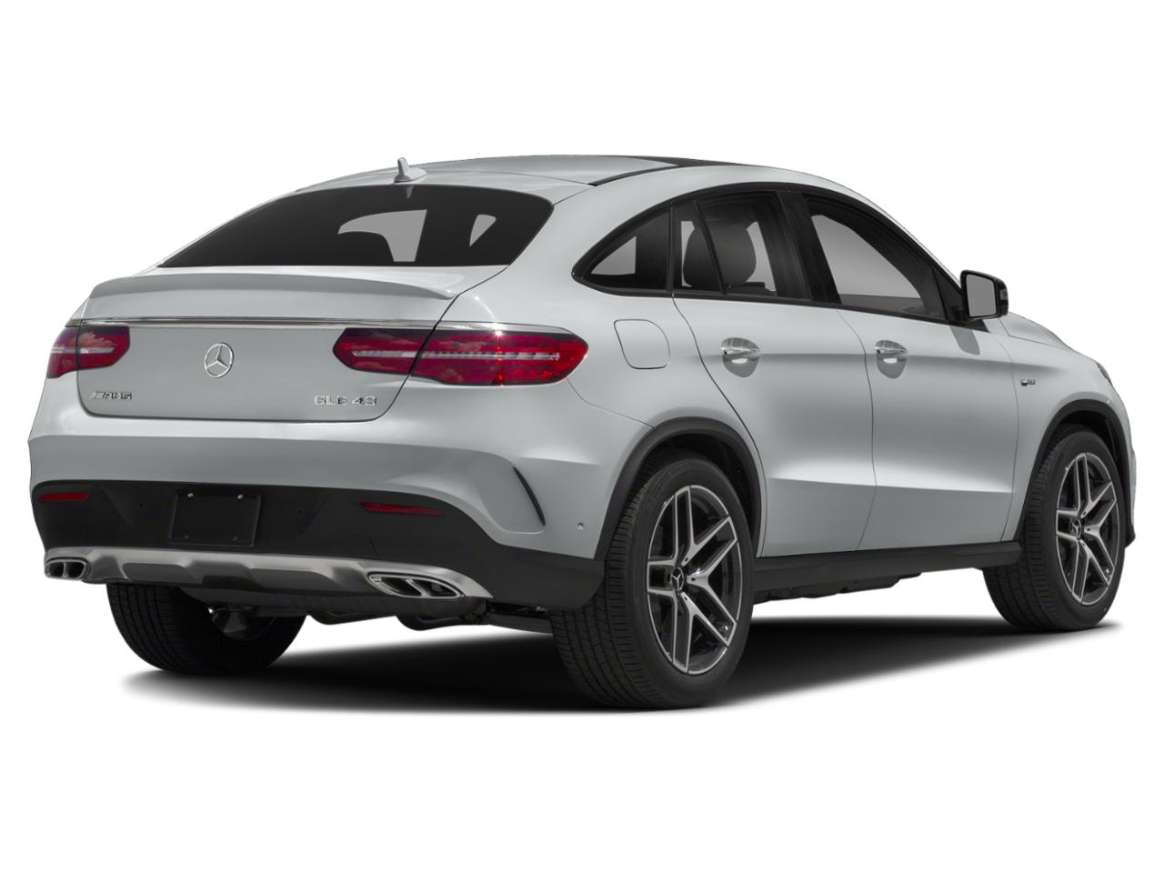 2018 Mercedes-Benz GLE Vehicle Photo in Pembroke Pines , FL 33027