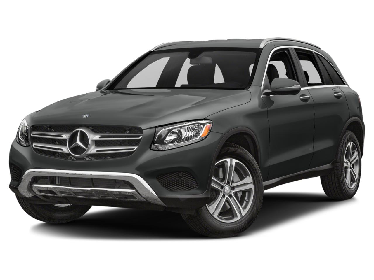 2018 Mercedes-Benz GLC Vehicle Photo in Peoria, AZ 85382