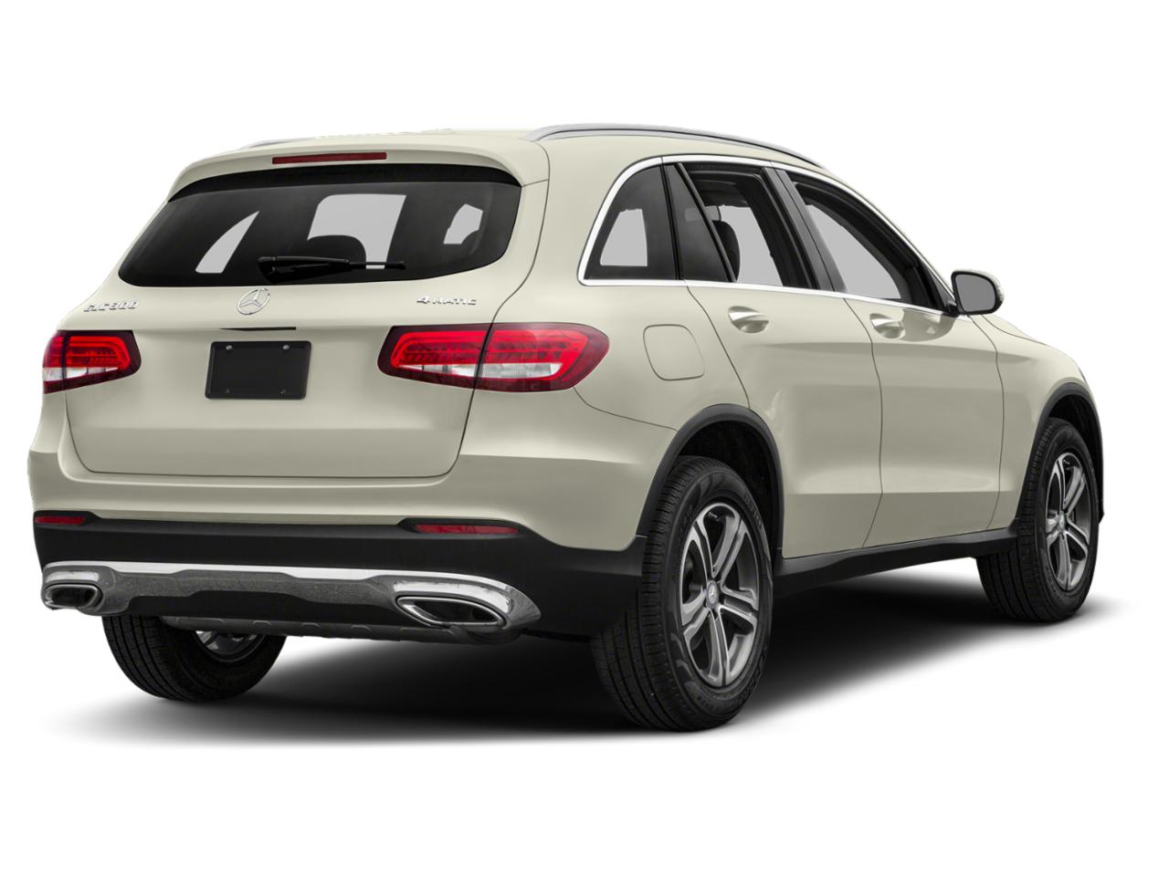 2018 Mercedes-Benz GLC Vehicle Photo in San Antonio, TX 78230