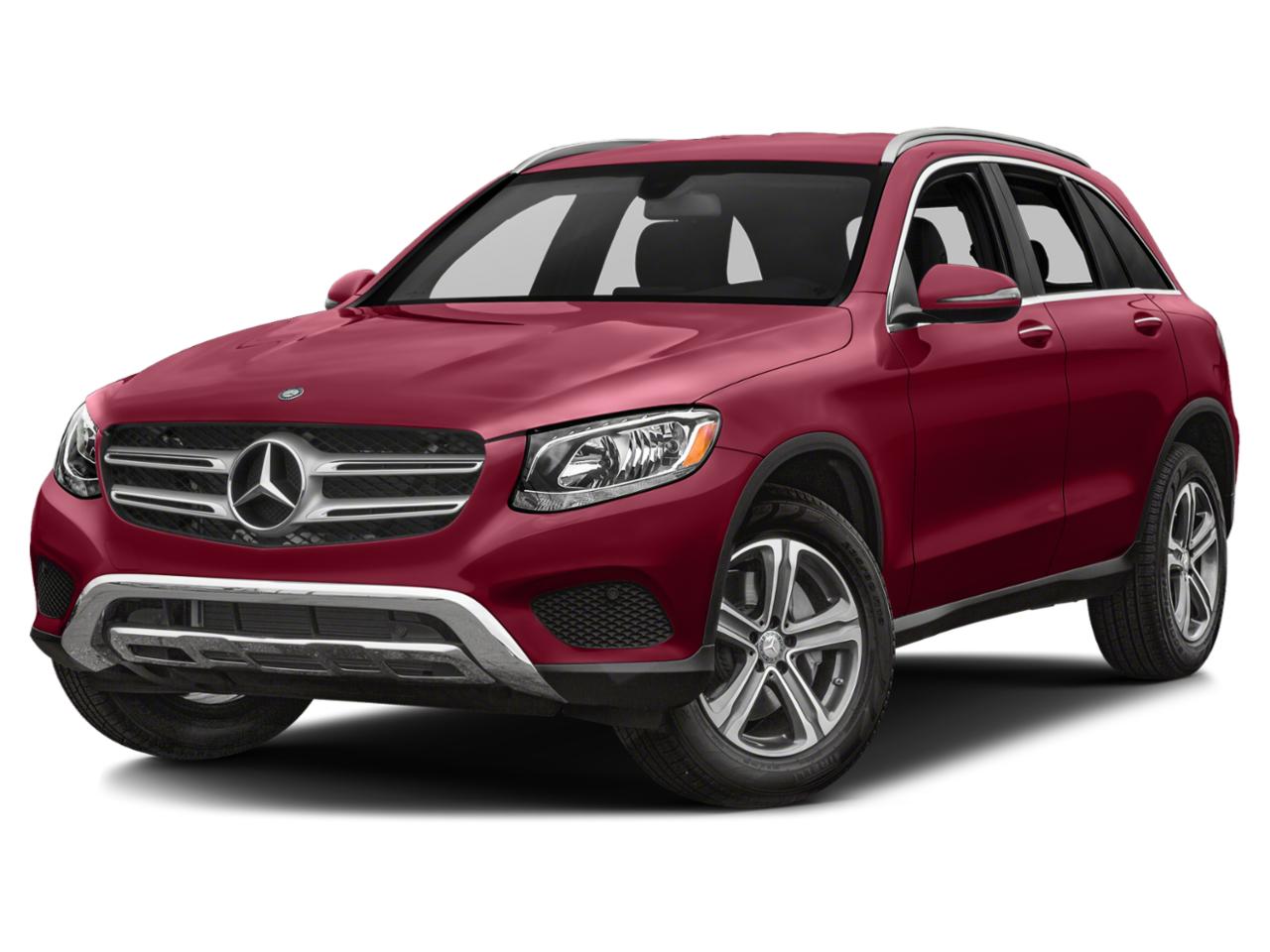 2018 Mercedes-Benz GLC Vehicle Photo in Cockeysville, MD 21030