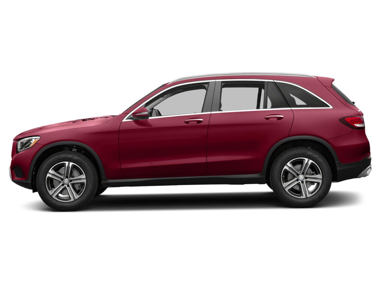 2018 Mercedes-Benz GLC Vehicle Photo in Cockeysville, MD 21030