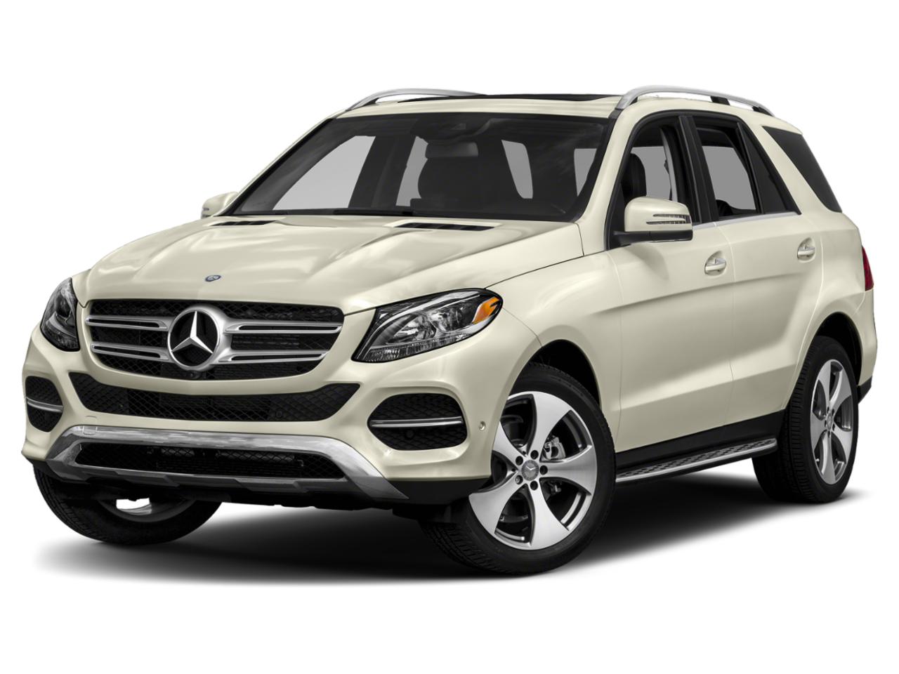 2018 Mercedes-Benz GLE Vehicle Photo in MIAMI, FL 33134-2699