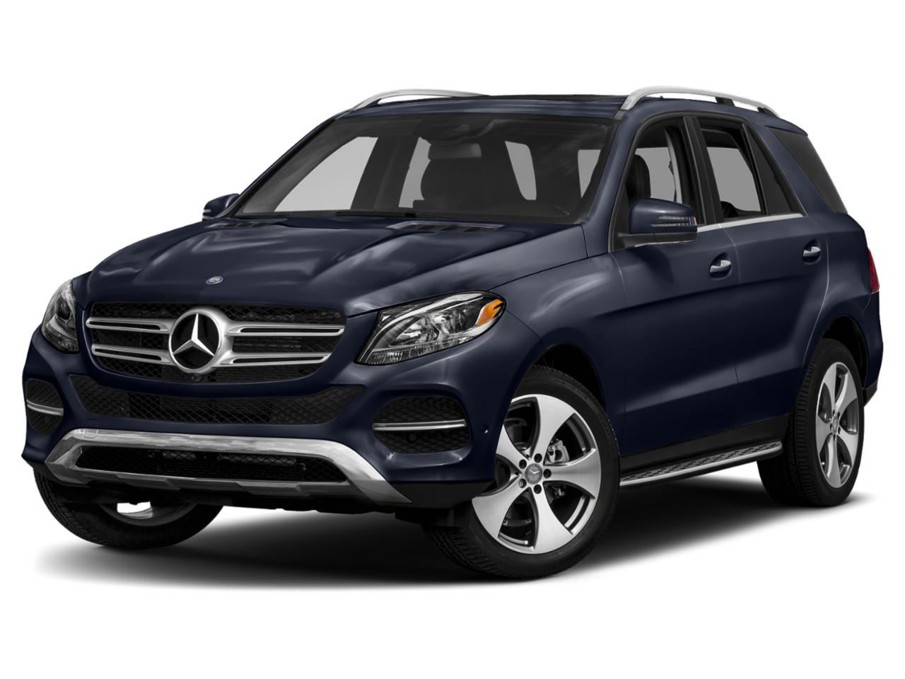 2018 Mercedes-Benz GLE Vehicle Photo in Jacksonville, FL 32244