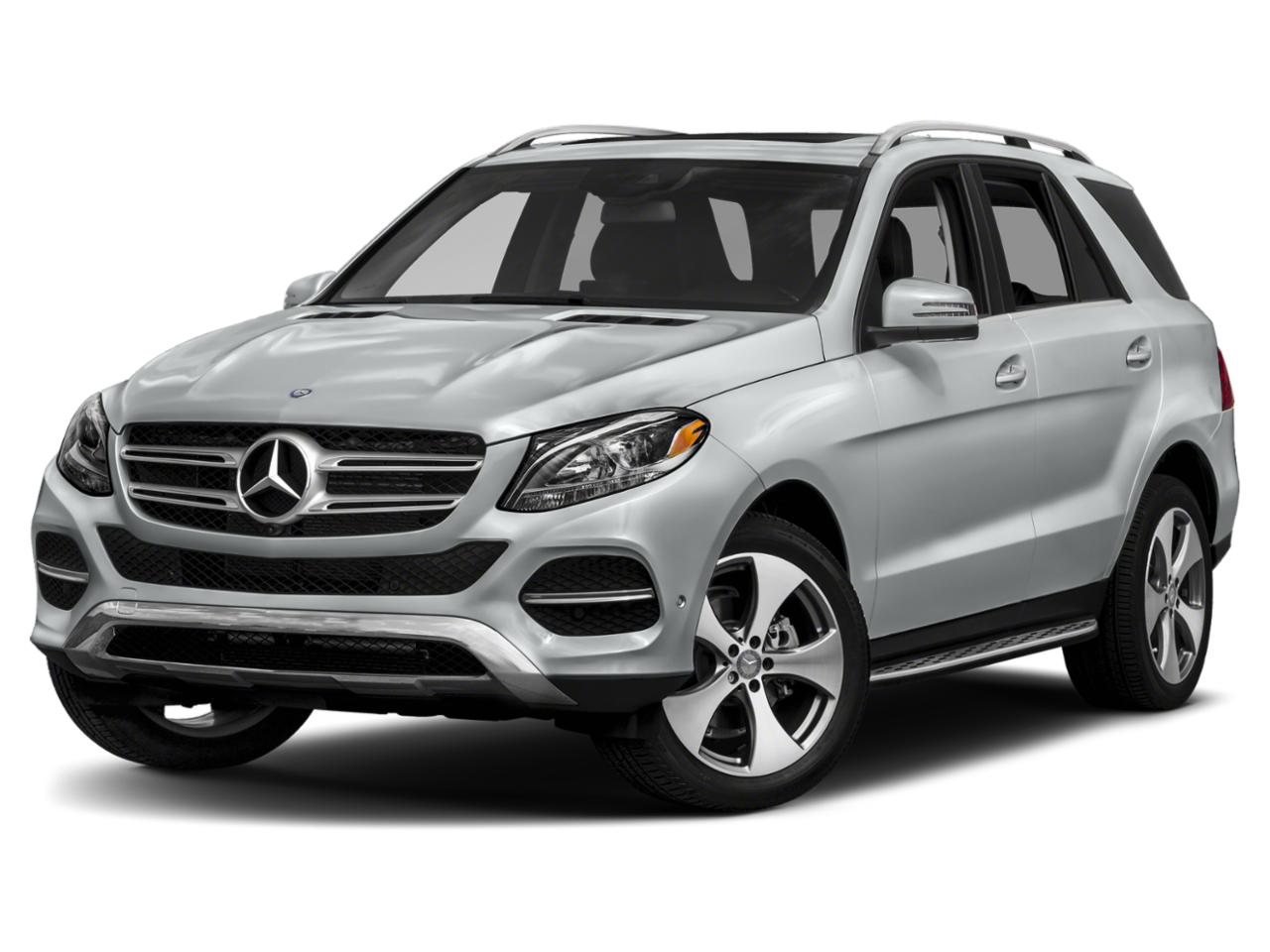 2018 Mercedes-Benz GLE Vehicle Photo in Harrisburg, PA 17111