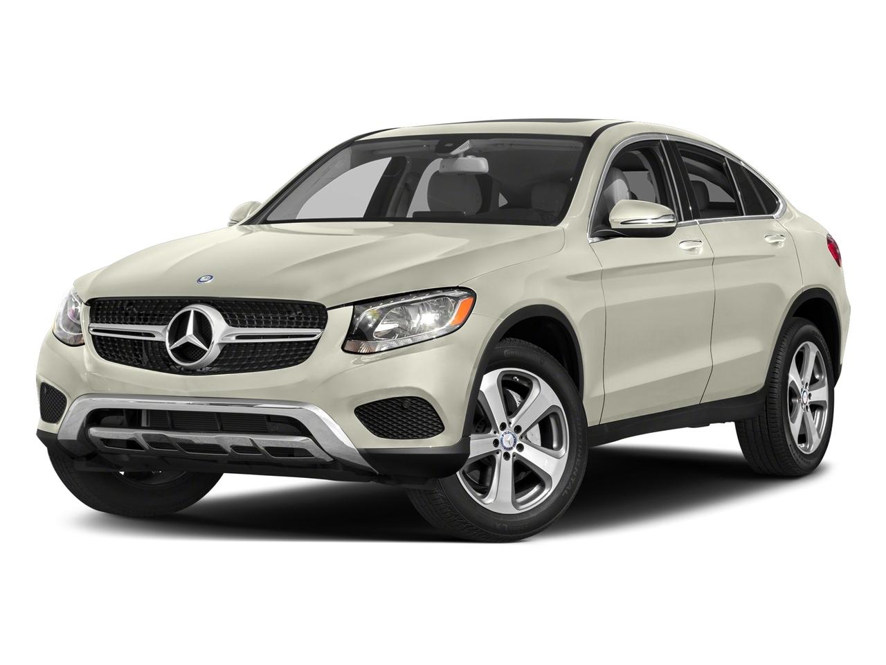 2018 Mercedes-Benz GLC Vehicle Photo in PEMBROKE PINES, FL 33024-6534