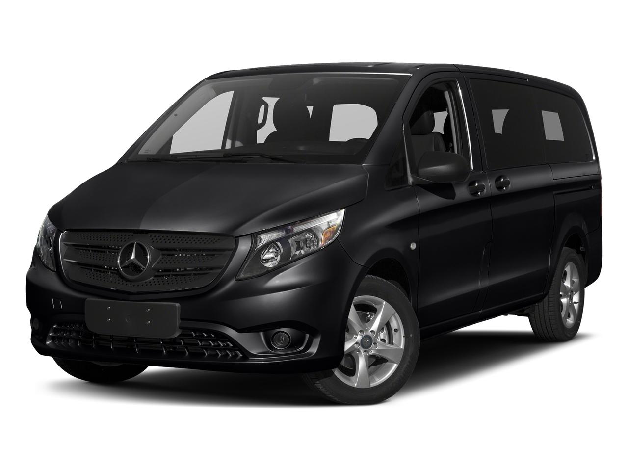 2018 Mercedes-Benz Metris Passenger Van Vehicle Photo in Coconut Creek, FL 33073