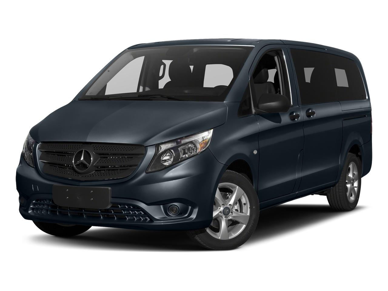 2018 Mercedes-Benz Metris Passenger Van Vehicle Photo in Austin, TX 78728