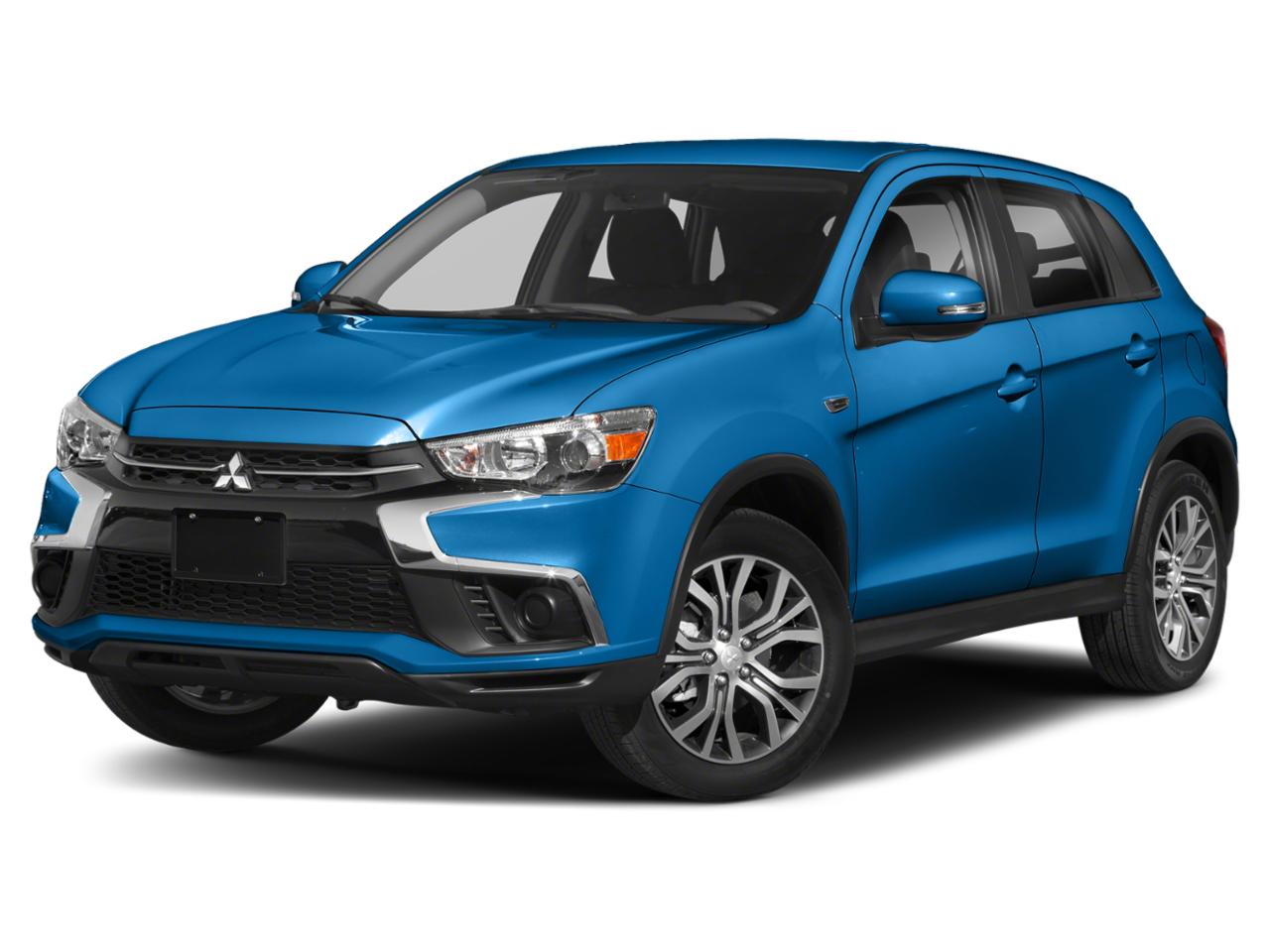 2018 Mitsubishi Outlander Sport Vehicle Photo in AMARILLO, TX 79103-4111