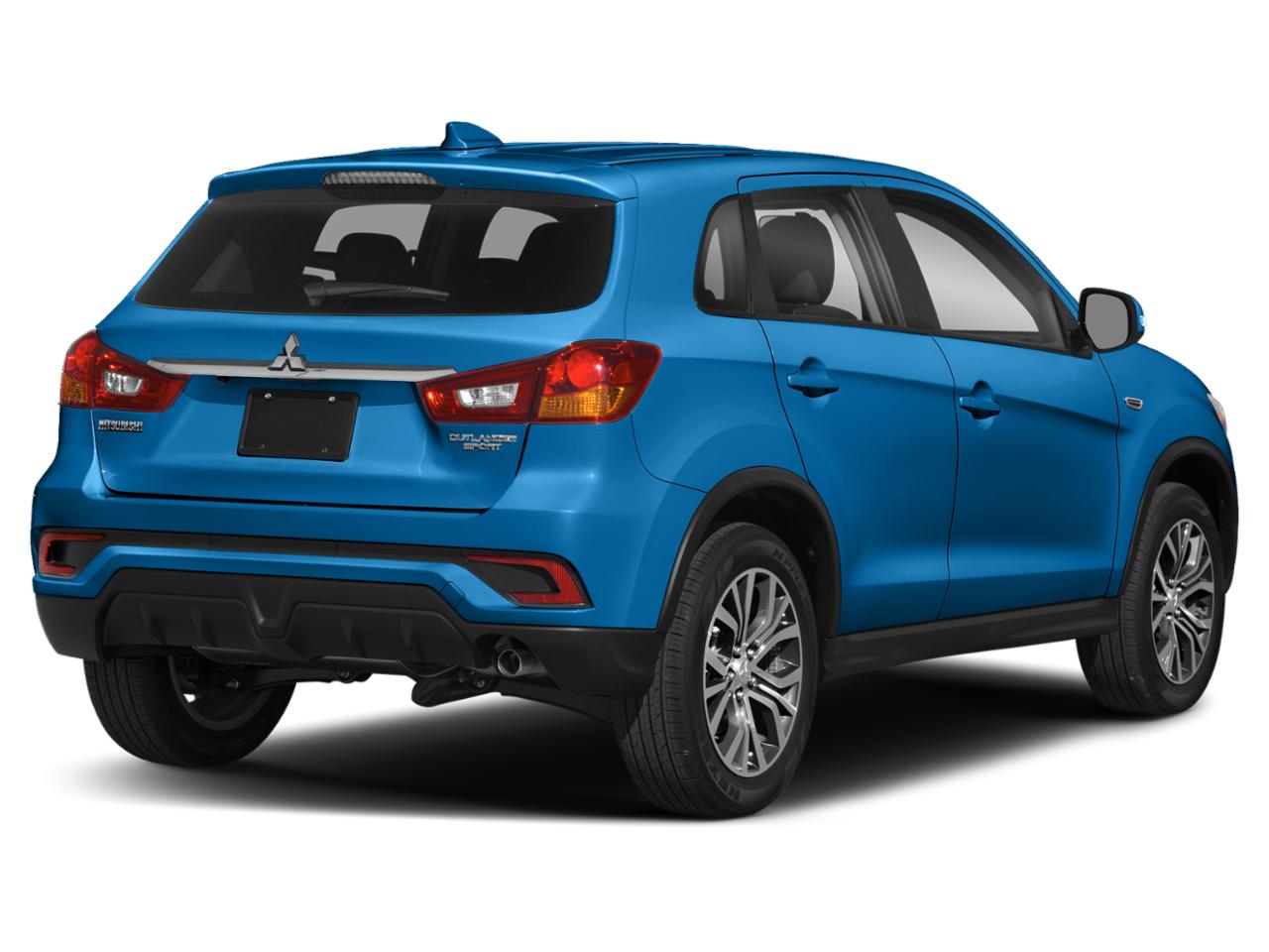 2018 Mitsubishi Outlander Sport Vehicle Photo in AMARILLO, TX 79103-4111