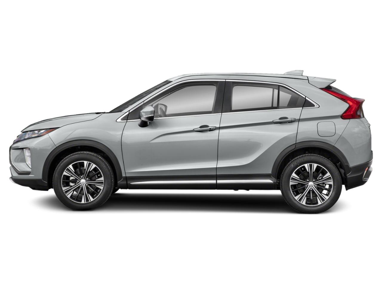 2018 Mitsubishi Eclipse Cross Vehicle Photo in INDIANA, PA 15701-1897