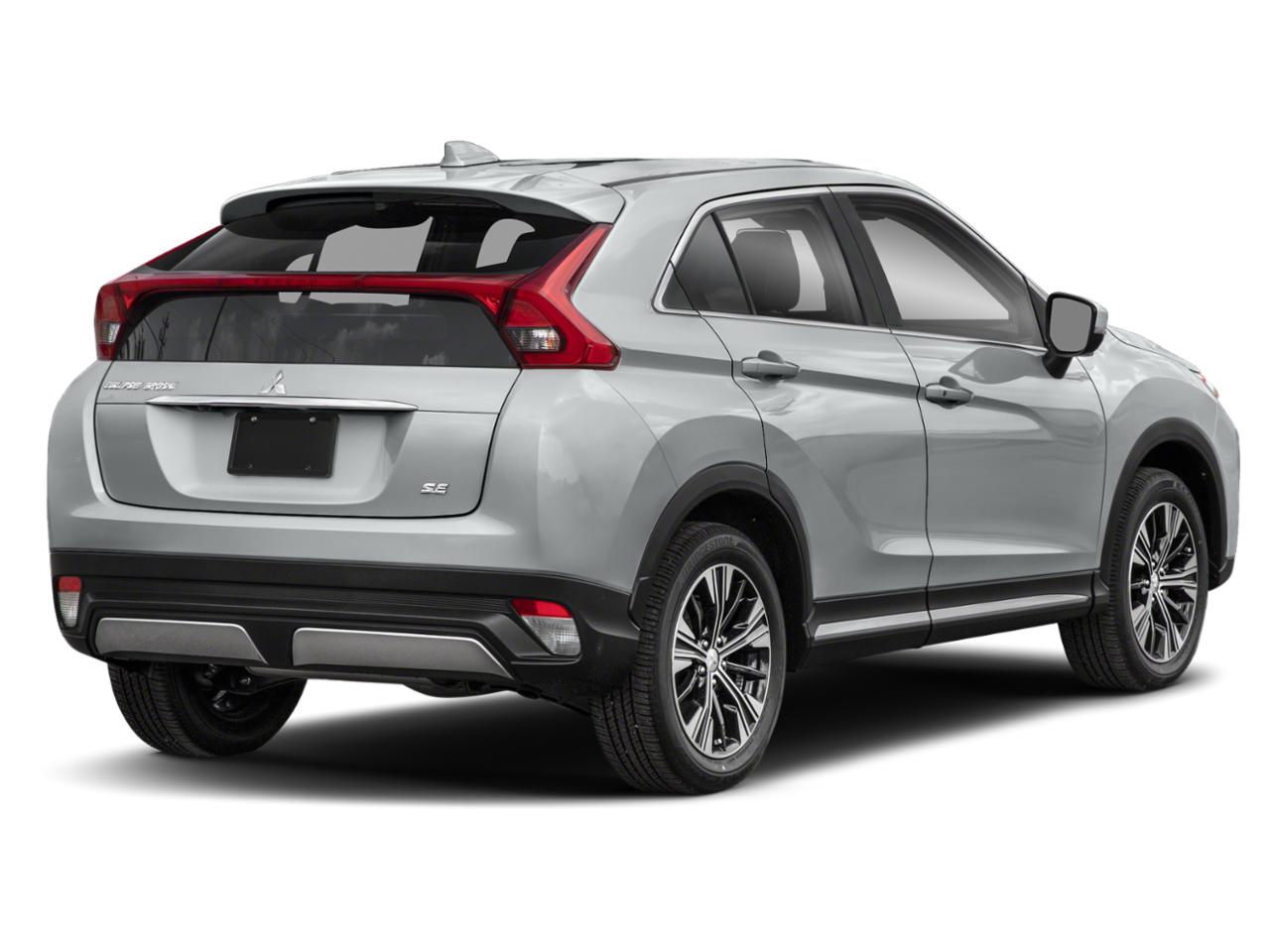 2018 Mitsubishi Eclipse Cross Vehicle Photo in INDIANA, PA 15701-1897