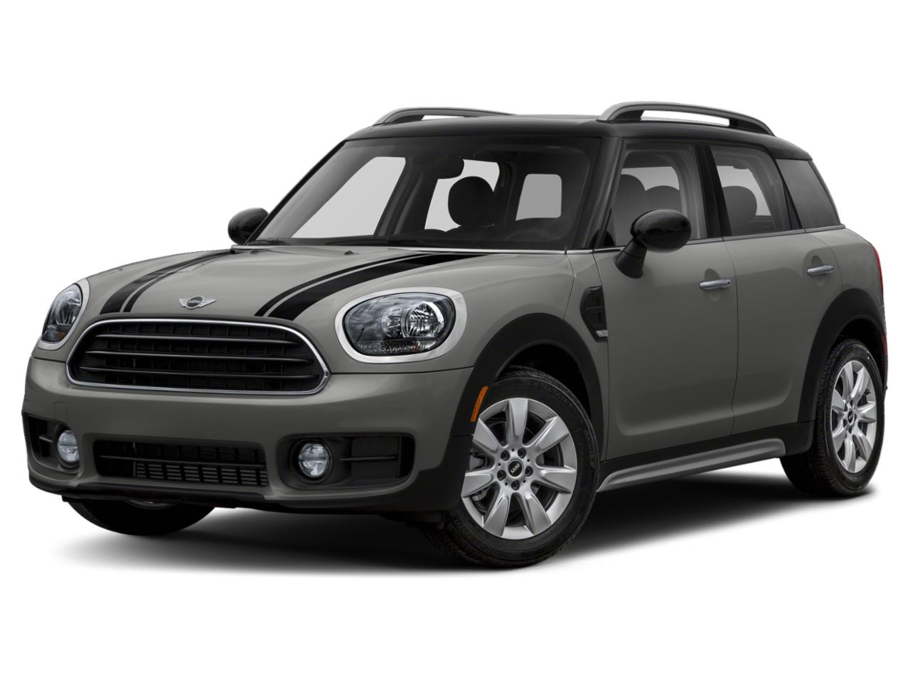 2018 MINI Cooper Countryman ALL4 Vehicle Photo in Oshkosh, WI 54904