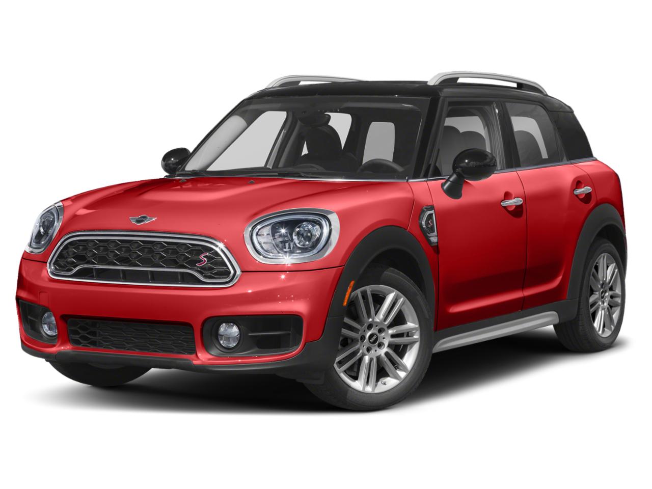 2018 MINI Cooper S Countryman ALL4 Vehicle Photo in Towson, MD 21204