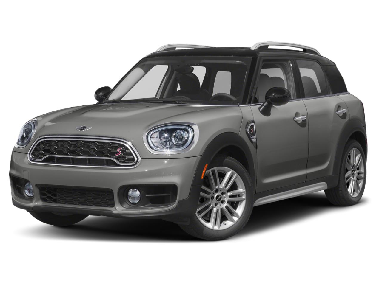2018 MINI Cooper S Countryman Vehicle Photo in Decatur, TX 76234