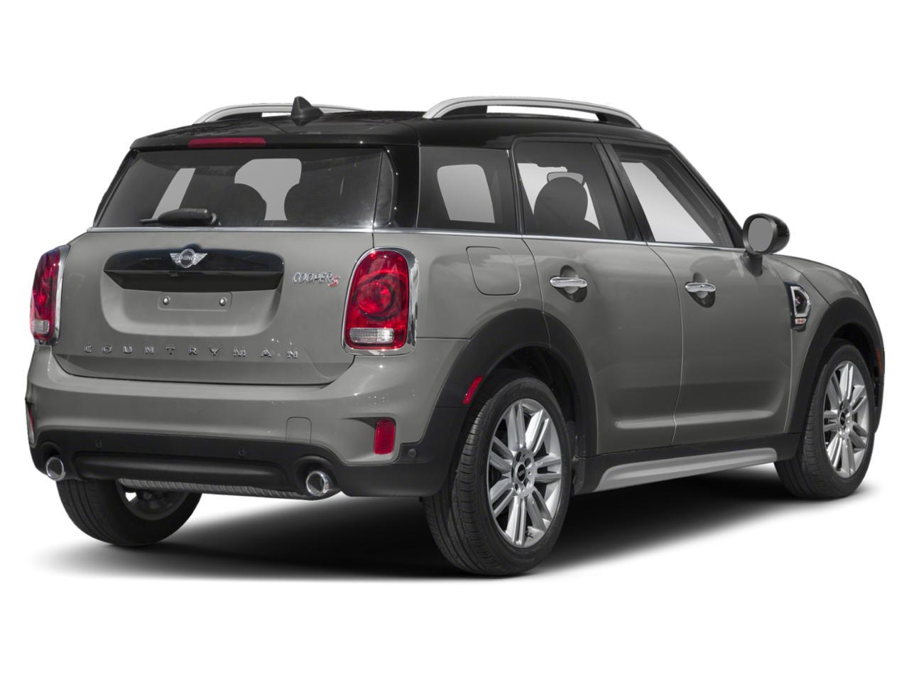2018 MINI Cooper S Countryman Vehicle Photo in Decatur, TX 76234