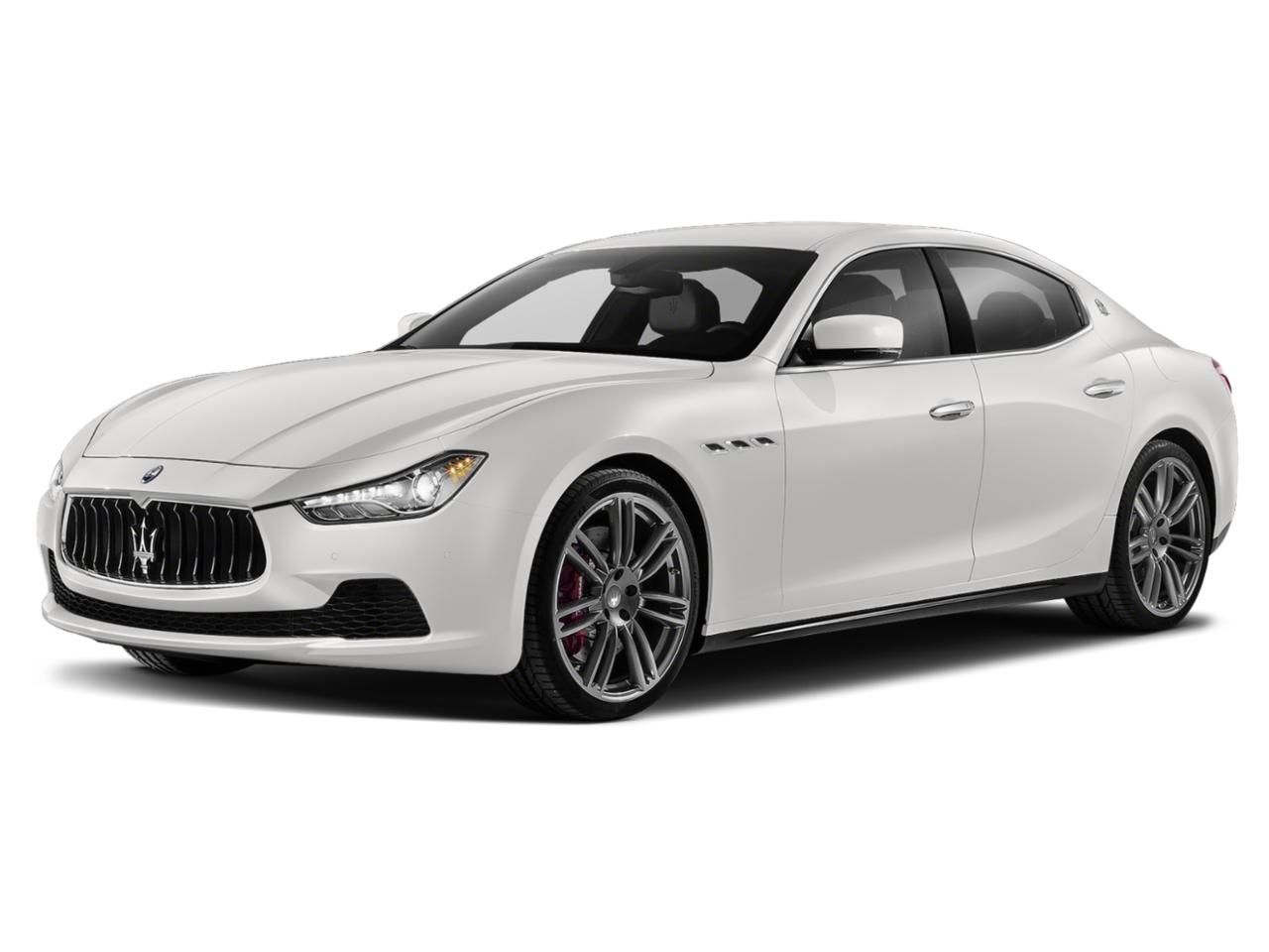 2018 Maserati Ghibli Vehicle Photo in PEMBROKE PINES, FL 33024-6534