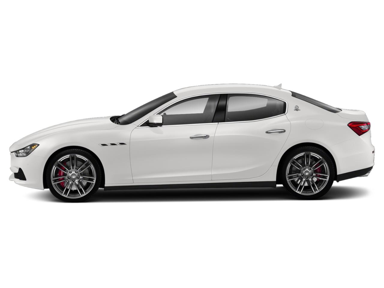 2018 Maserati Ghibli Vehicle Photo in PEMBROKE PINES, FL 33024-6534