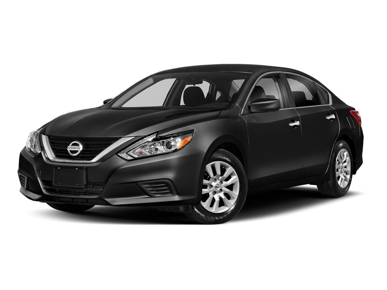 2018 Nissan Altima Vehicle Photo in Weatherford, TX 76087